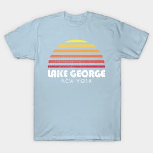 Lake George New York T-Shirt